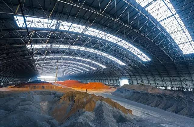 应城怎么实施料场关闭作业才能既便宜又环保