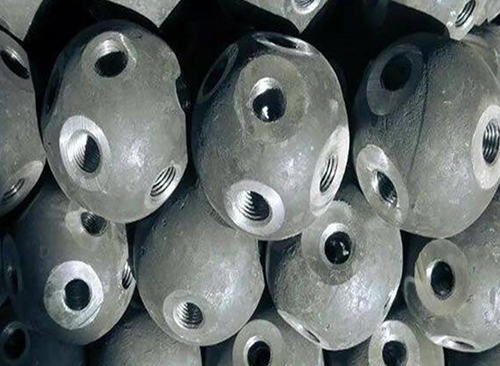 应城螺栓球网架的施工方案